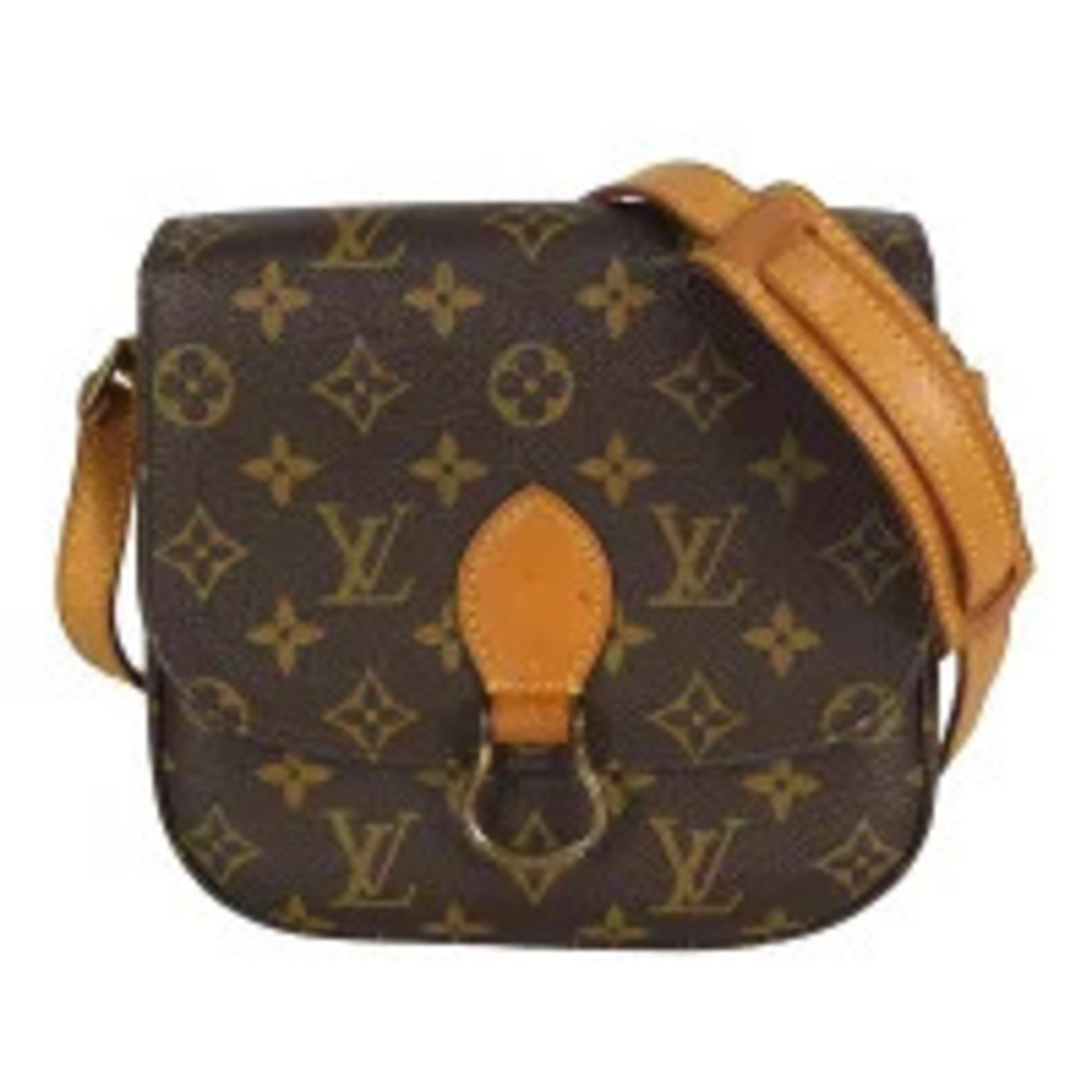 Louis Vuitton Saint Cloud Shoulder Bag Monogram